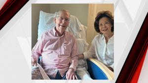Sen. Mitch McConnell says he is undergoing physical therapy after fall led to hospitalization
