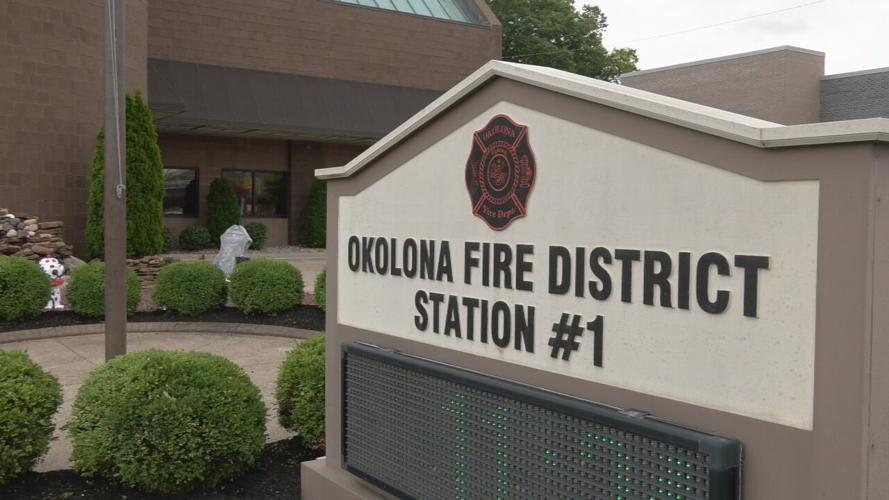 Okolona Fire Protection District Station 1