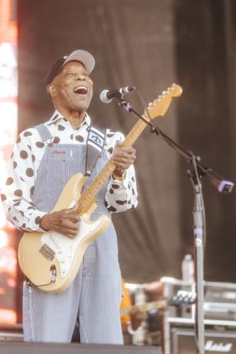Buddy Guy performs at Bourbon & Beyond at Kentucky Expo Center