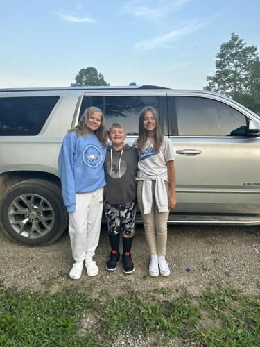 BACK TO SCHOOL - AMANDA NICOLE SMITH - TWIN GIRLS 8TH AND SON 4TH.jpg