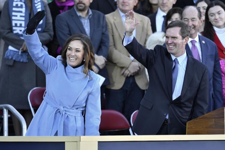 Kentucky Governor Inauguration
