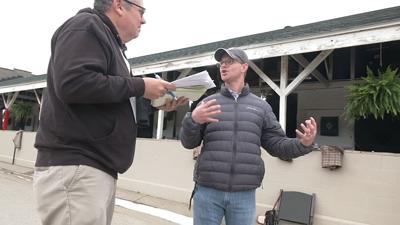 A friendly Mott vs Mott competition is a highlight of Derby 152