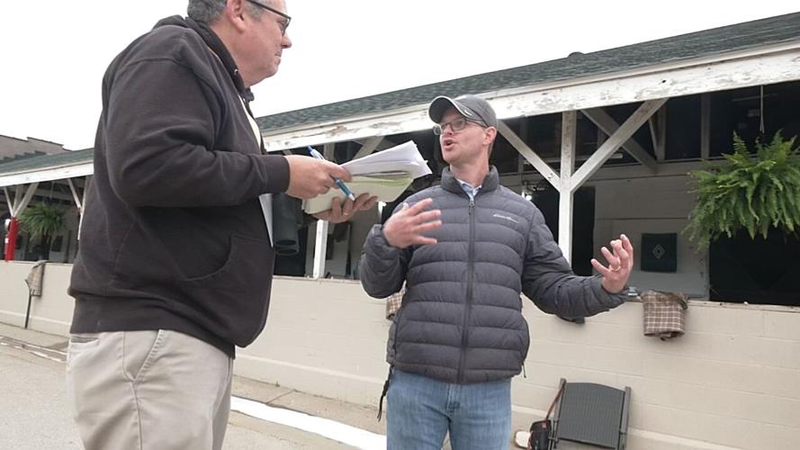 A friendly Mott vs Mott competition is a highlight of Derby 152