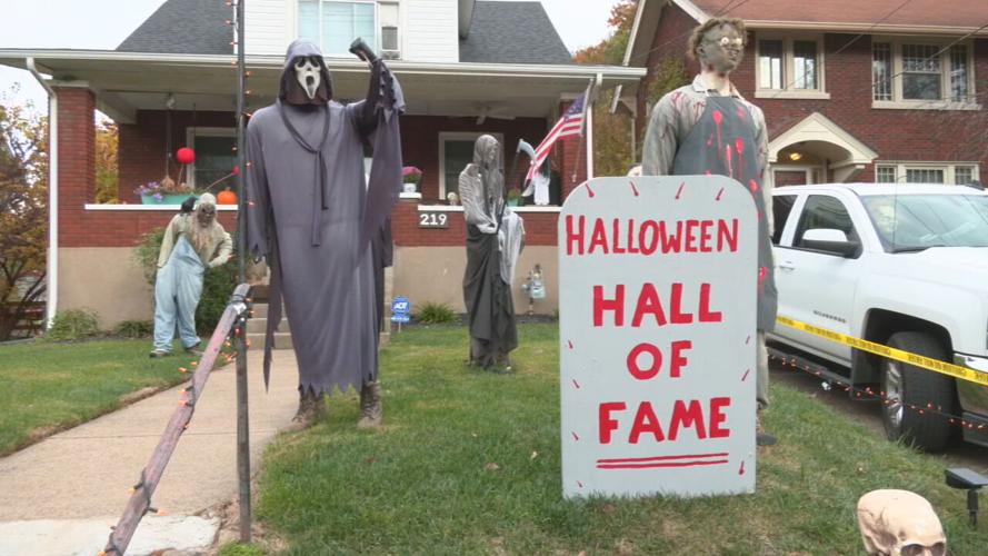 Halloween on Hillcrest 10-27-23