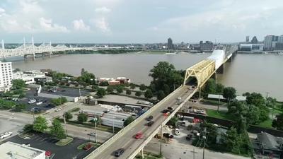Clark Memorial Bridge to close for several hours Sunday night