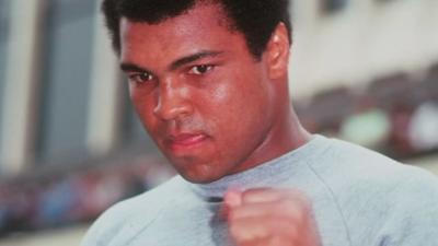 Muhammad Ali