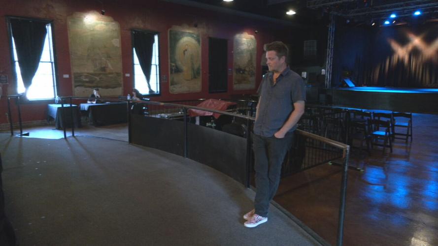 Headliners music hall