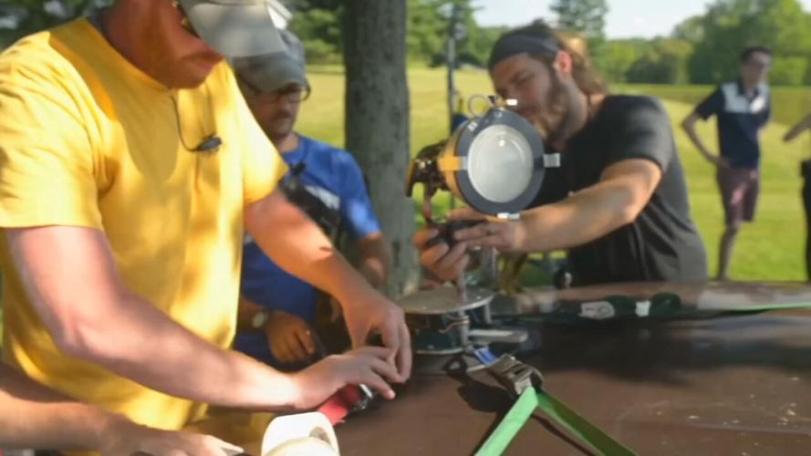 Movie production in Kentucky