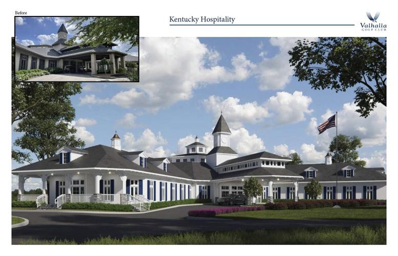 Valhalla Clubhouse Rendering