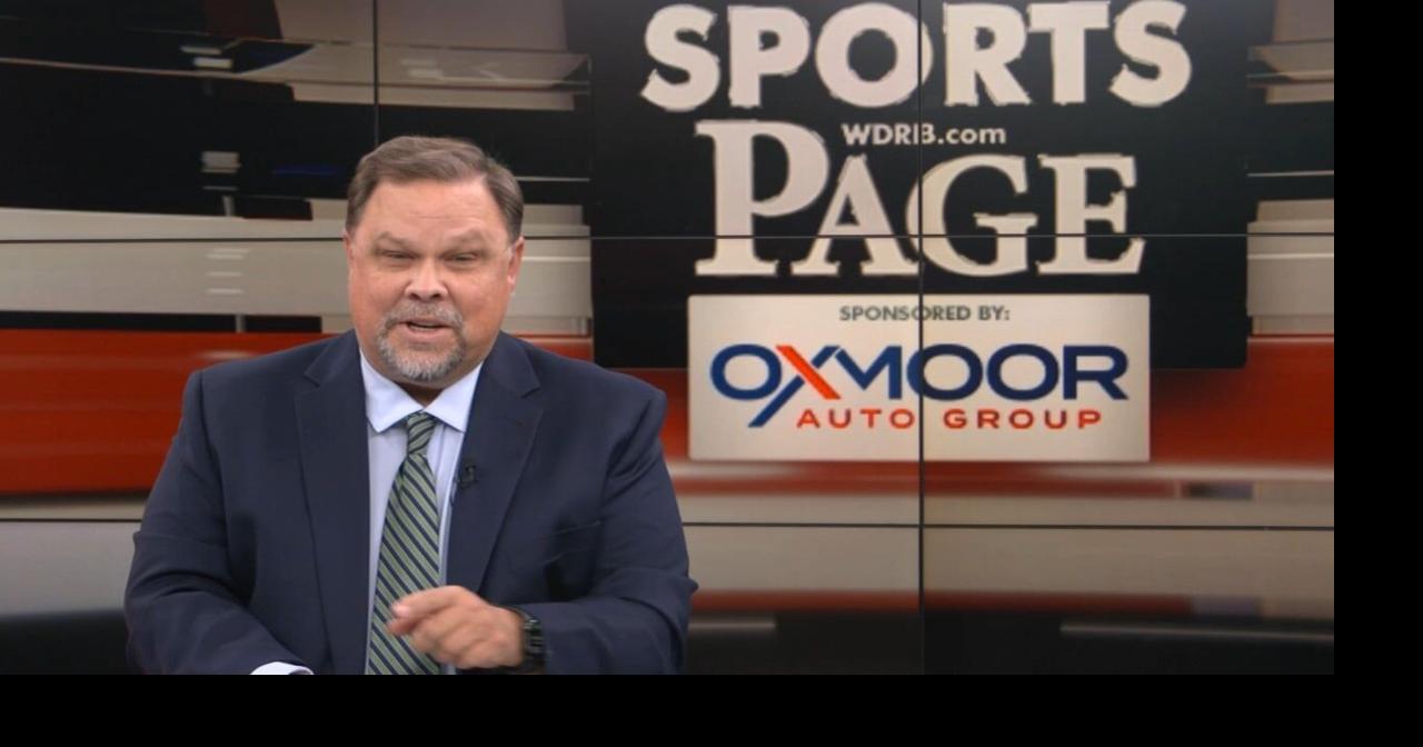 SPORTS PAGE | Crawford on Louisville's offense before kickoff against Kentucky