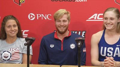 Cardinal swimmers set for World Championships