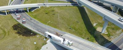 SUNDAY EDITION | Kentucky seeks federal OK for ‘Spaghetti Junction’ changes after truck crashes