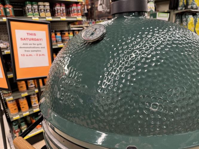 Spring preparation at Brownsboro Hardware & Paint