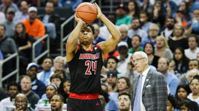 Dwayne Sutton vs. UNC