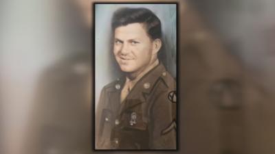 Army Private First Class Henry C. Wade