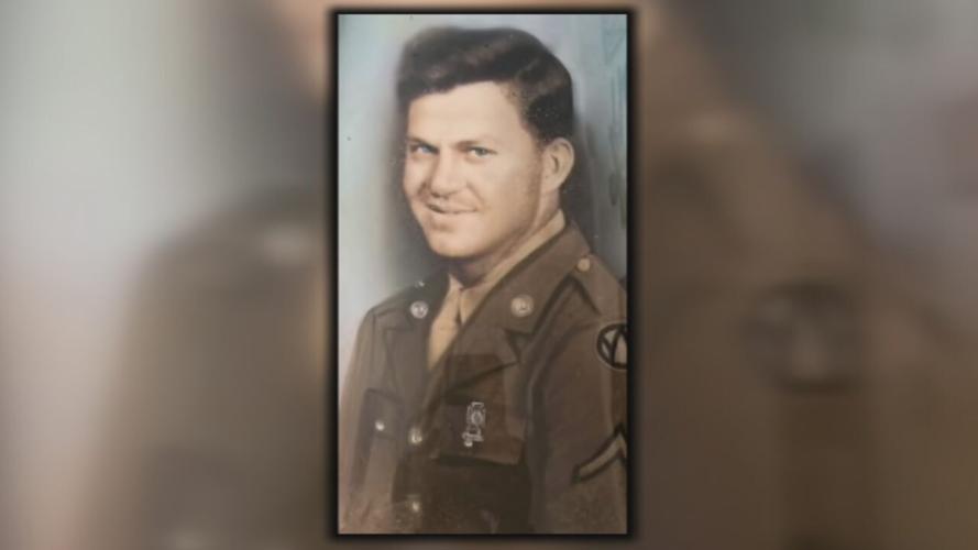 Army Private First Class Henry C. Wade