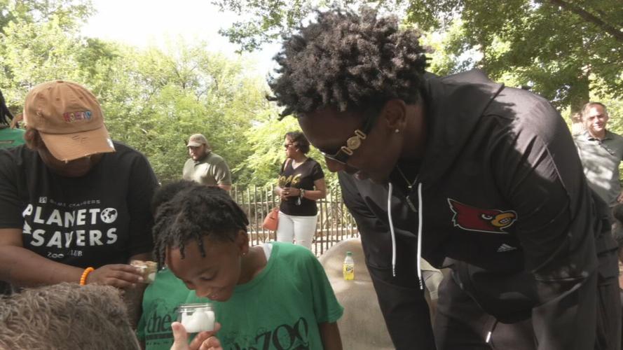 FUTURE HEALERS ZOO_LOU BBALL