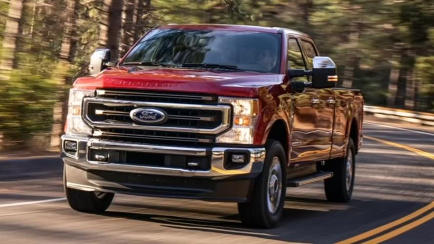 Ford F-250 Super Duty