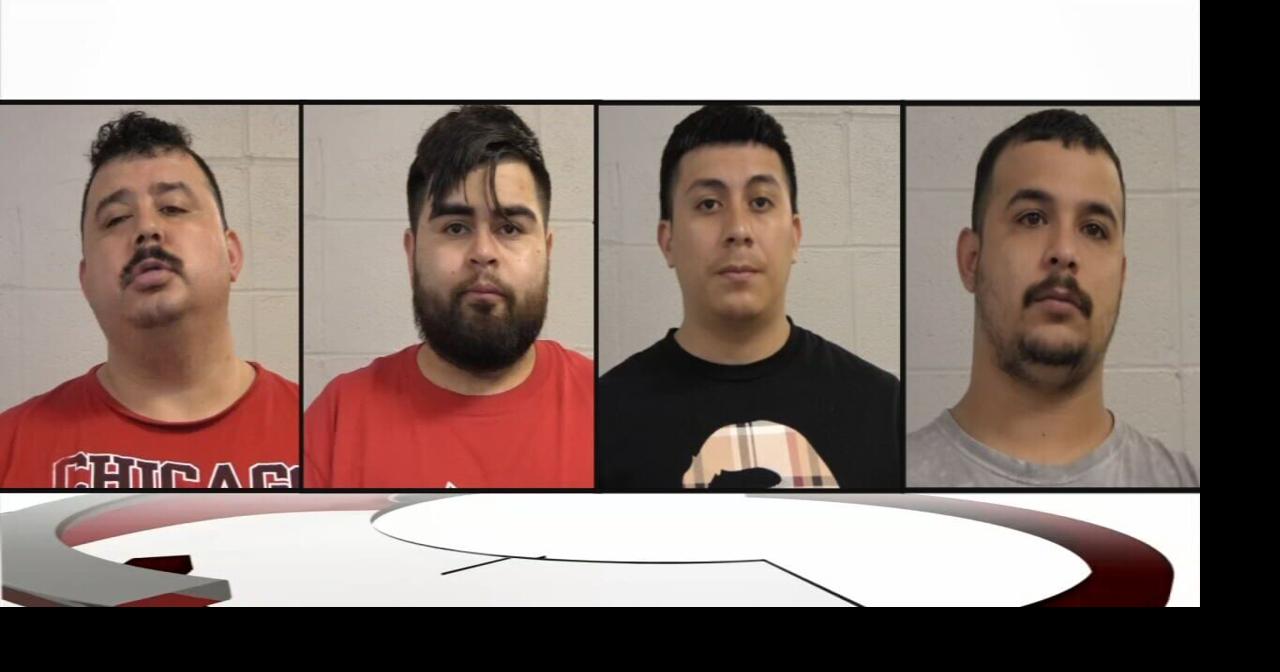 Jeffersontown police recover 2,000 pounds of marijuana, arrest 5 after