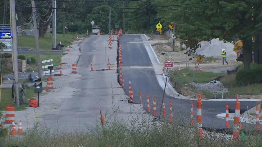 Mt tabor road