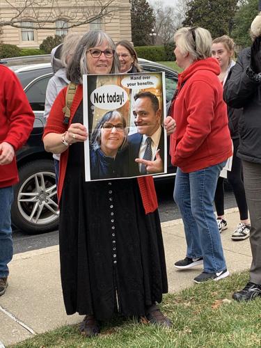 Teacher Protest Not Today Sign - 2-28-19.jpg