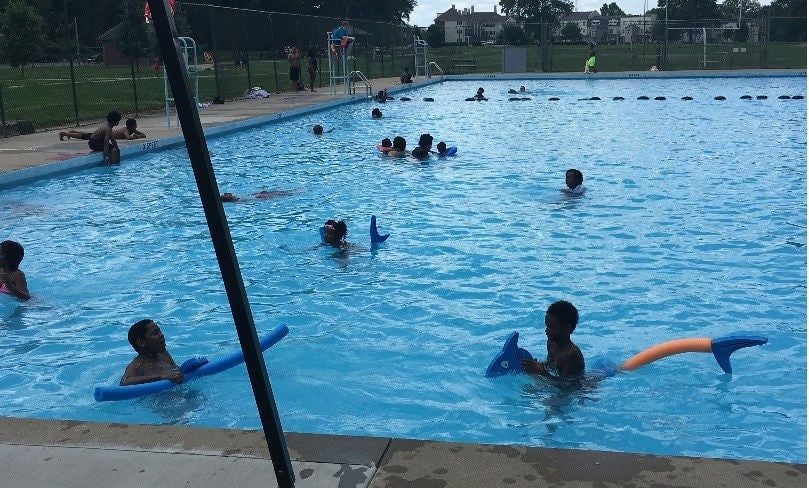 Signs of Summer: 4 Louisville pools scheduled to open Memorial Day weekend