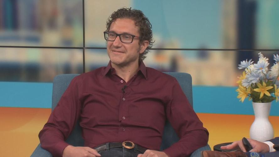 Teddy Abrams on WDRB Mornings