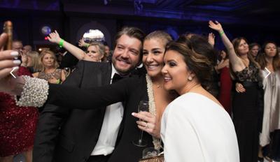 Unbridled Eve gala