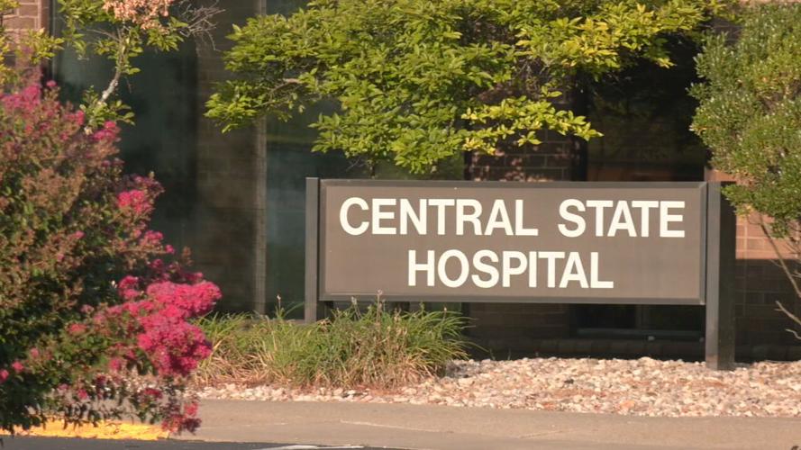 Central State Hospital in Louisville