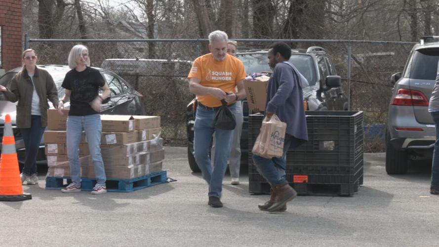 DARE TO CARE FOOD WARMING CENTERS