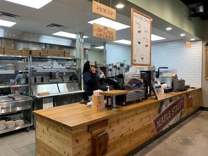 Maple Biscuit Interior