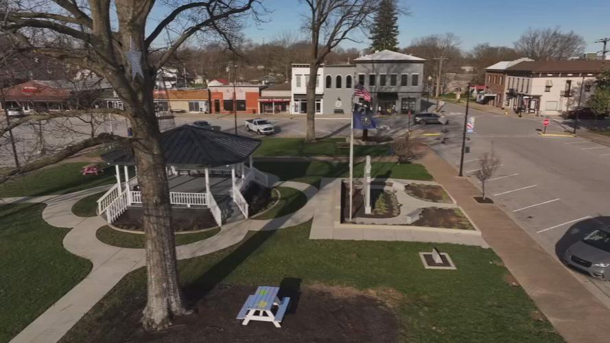 Charlestown, Indiana drone