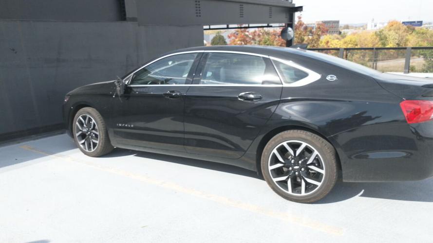 2018 Chevy Impala