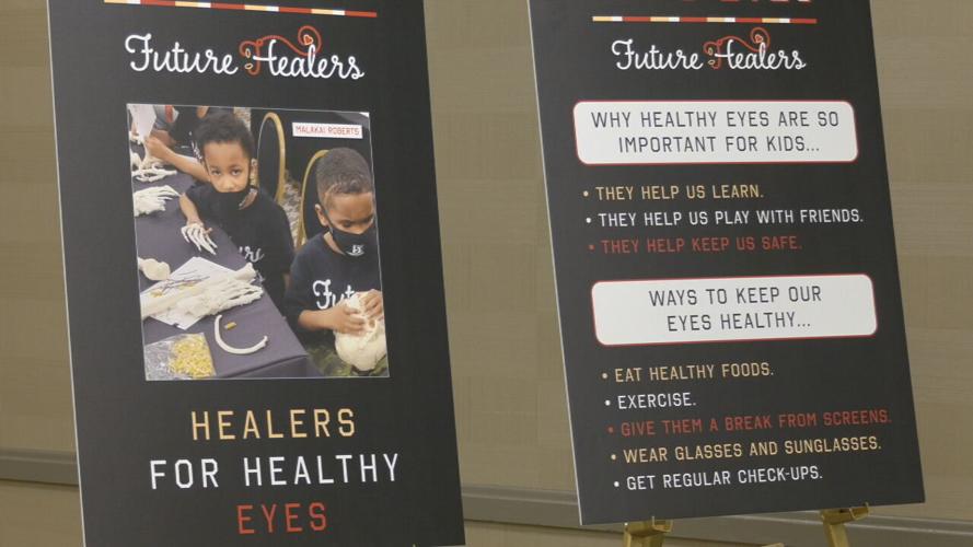 BLIND GUNSHOT SURVIVOR UPDATE