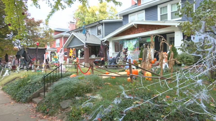 Halloween on Hillcrest 10-27-23