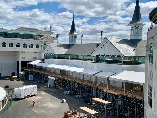 CHURCHILL DOWNS - PADDOCK REMODEL FOR DERBY 149- 4-17-2023 2.jpg