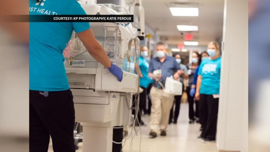 Baptist NICU move equipment.png