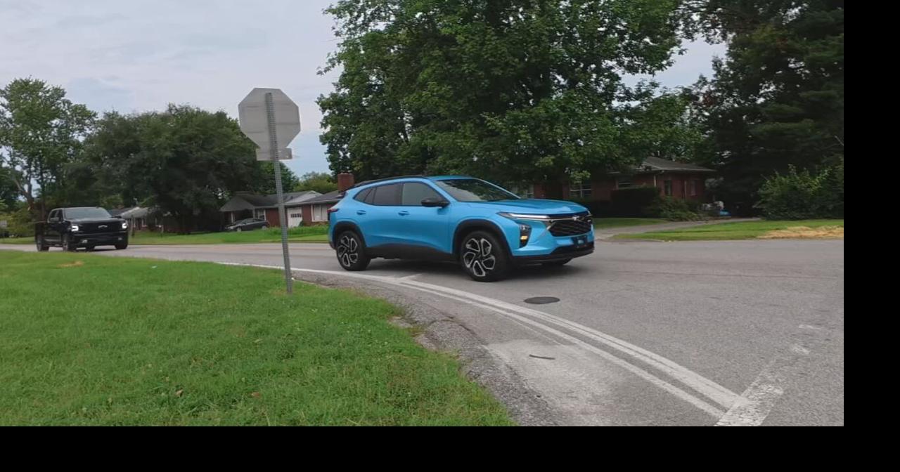 Neighbors push for speed bumps after teen hit near Seneca High School in Louisville