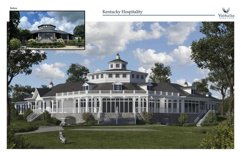 Valhalla Clubhouse Rendering