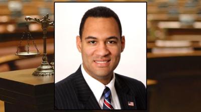 First Assistant Jefferson Commonwealth's Attorney Erwin Roberts