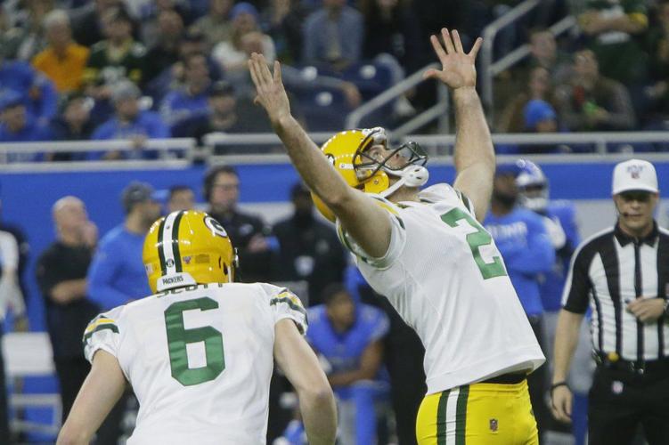 Mason Crosby