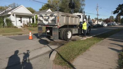 West Louisville Cleanup