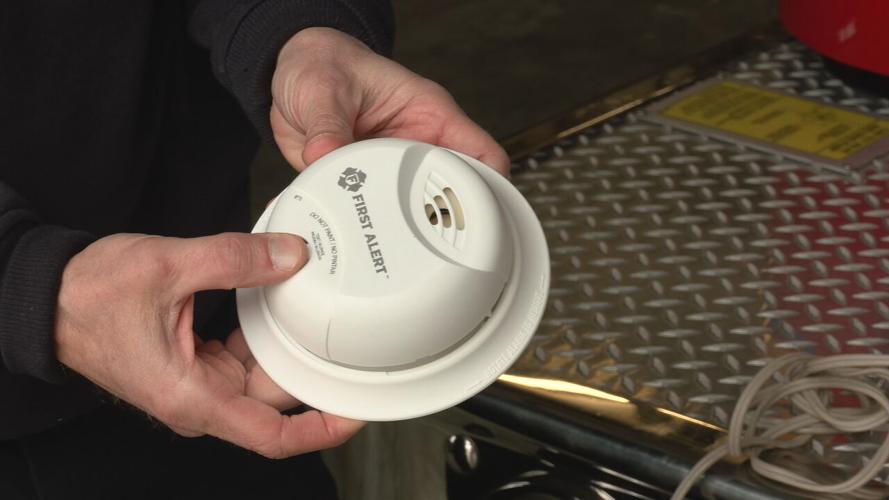 Smoke detector