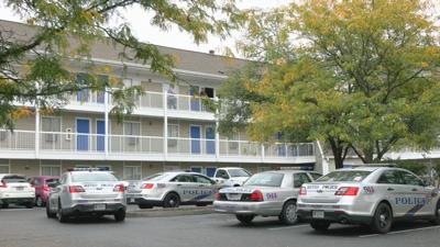 InTown Suite Homicide