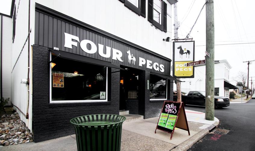 Four Pegs Beer Lounge