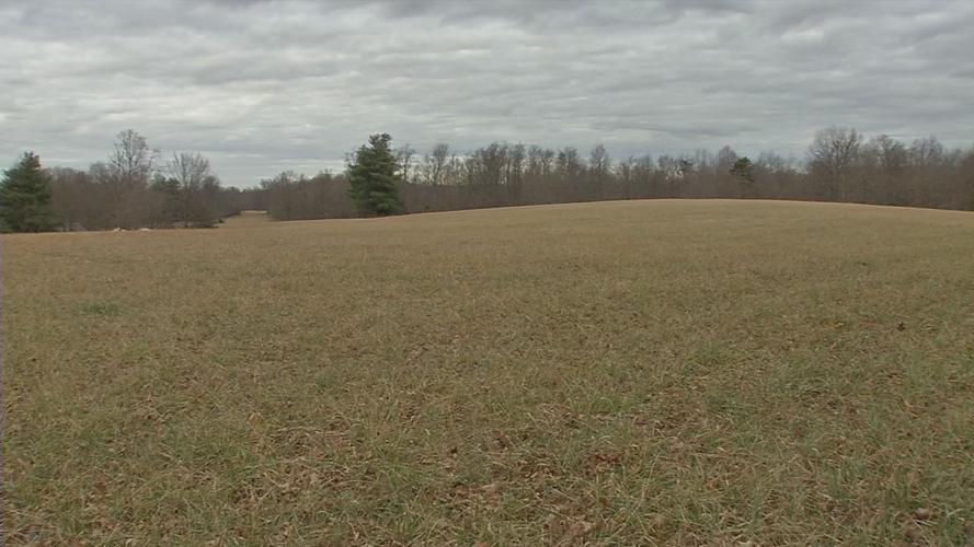 Georgetown Empty Land