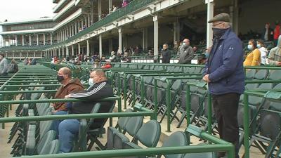 Churchill Downs Says Tickets For Oaks