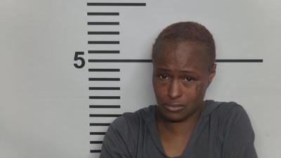Lacy Wilson mugshot
