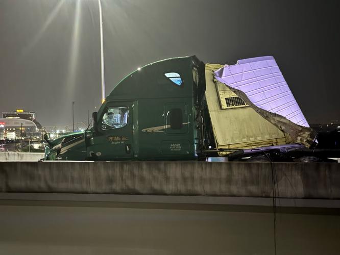interstate 65 semi crash 04.19.2024