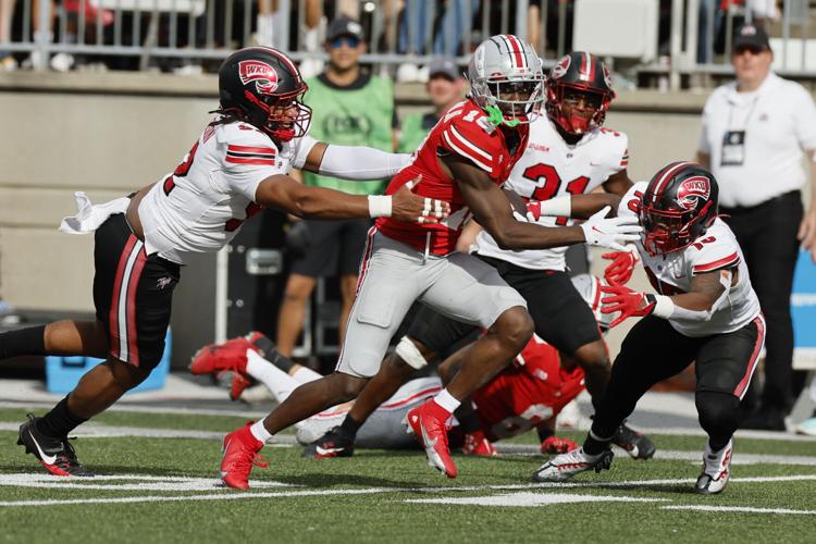 W Kentucky Ohio St Football